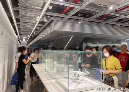 深圳某基金公司對標大疆 以文化為基，以創(chuàng)新為翼，探索技術(shù)與資本的融合新路徑